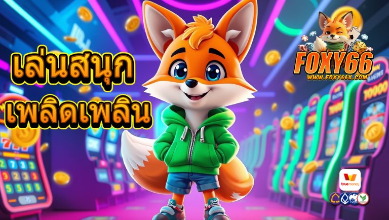 foxy66 เว็บตรง